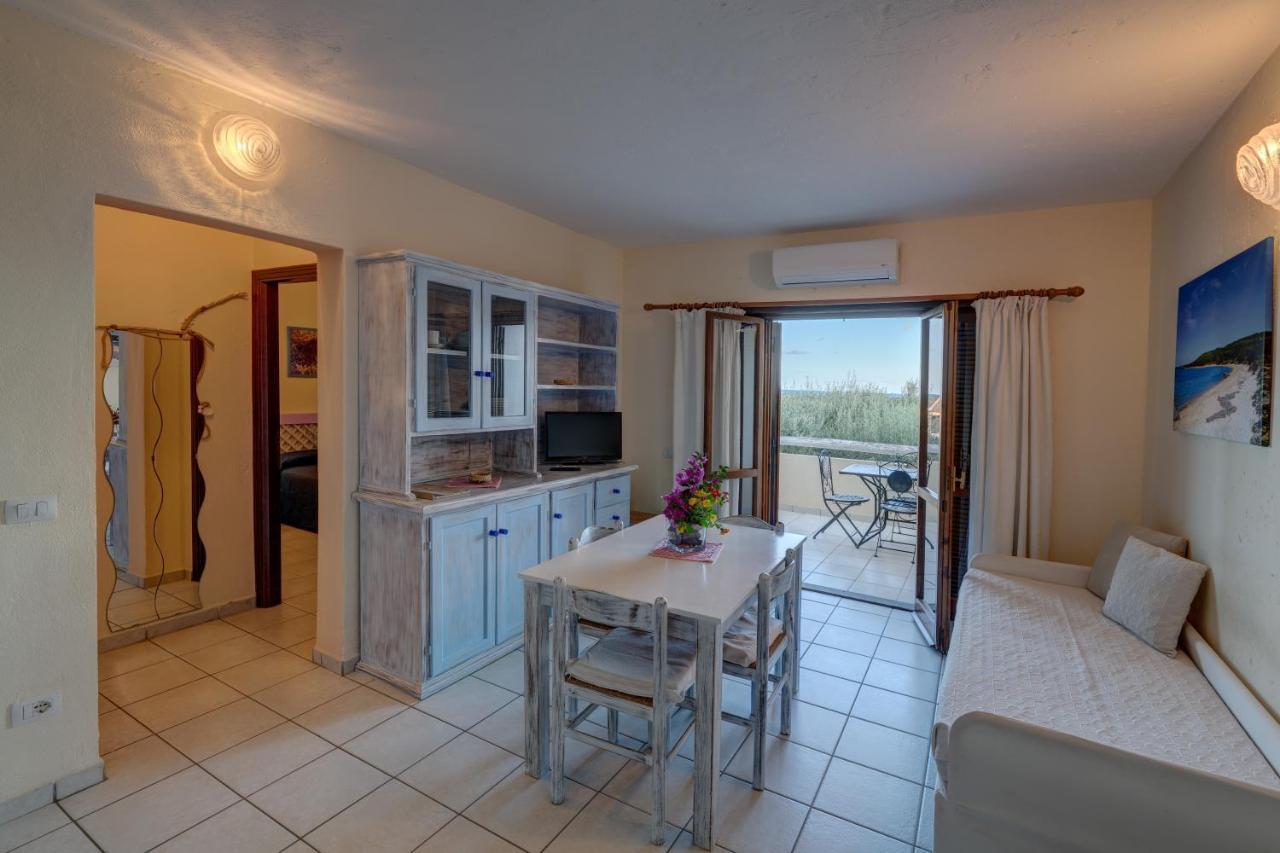 Baia De Bahas Residence Голфо Аранчи Екстериор снимка