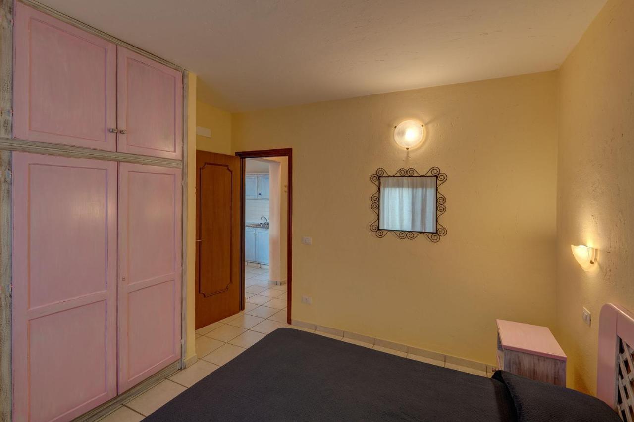 Baia De Bahas Residence Голфо Аранчи Екстериор снимка