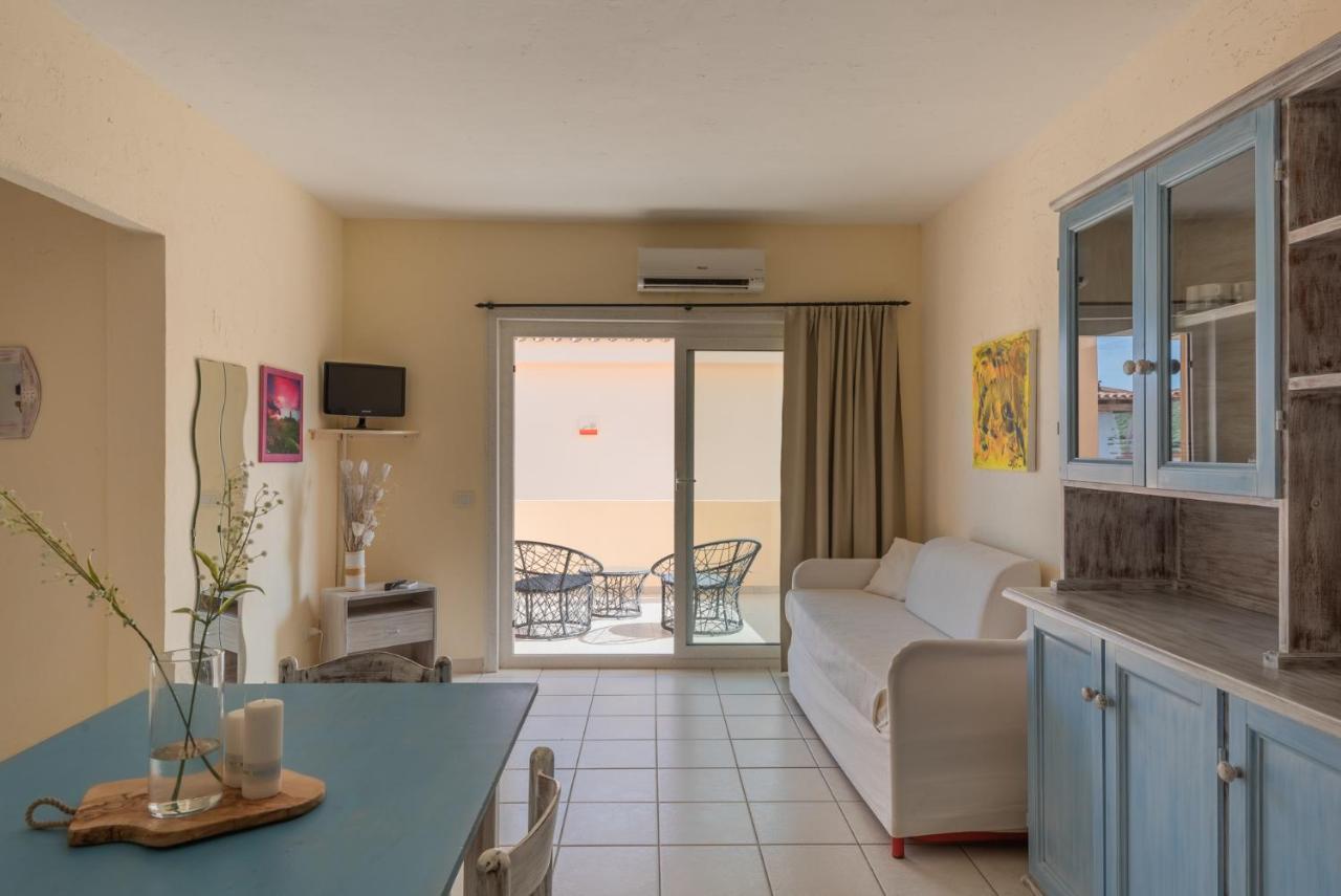 Baia De Bahas Residence Голфо Аранчи Екстериор снимка