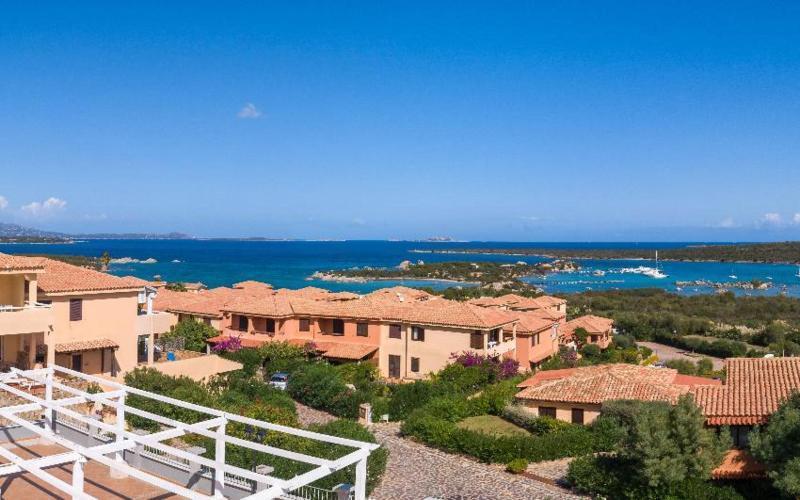 Baia De Bahas Residence Голфо Аранчи Екстериор снимка