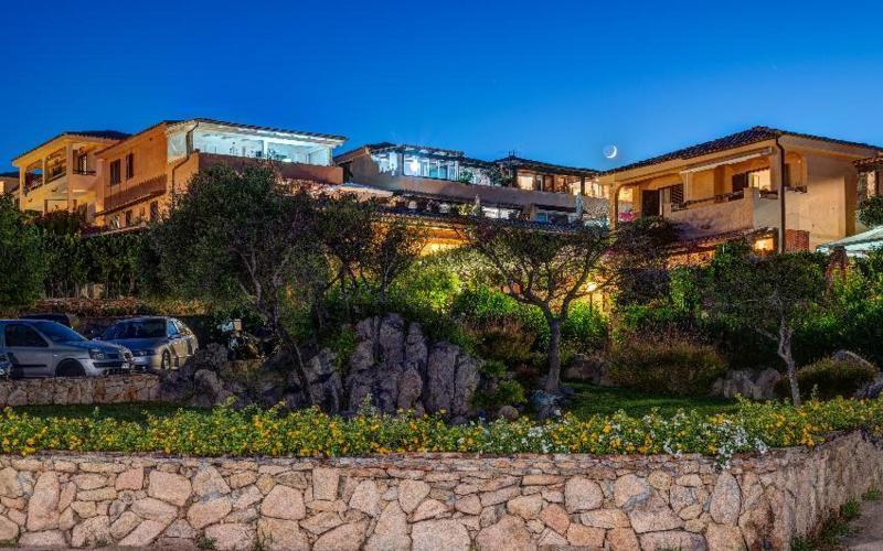 Baia De Bahas Residence Голфо Аранчи Екстериор снимка