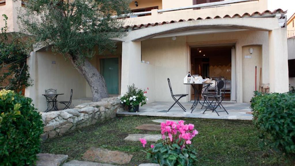 Baia De Bahas Residence Голфо Аранчи Екстериор снимка