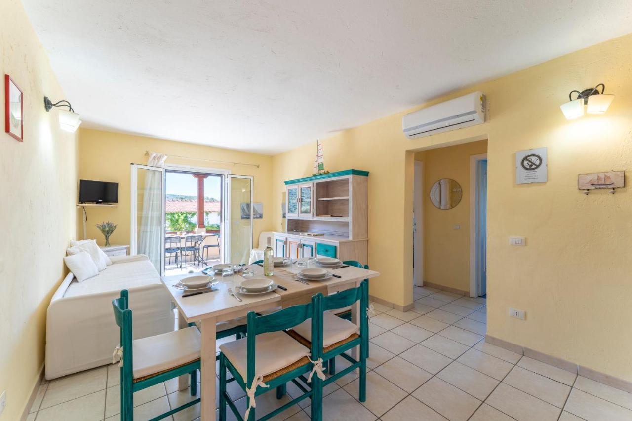 Baia De Bahas Residence Голфо Аранчи Екстериор снимка